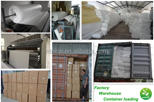 absorbent factory