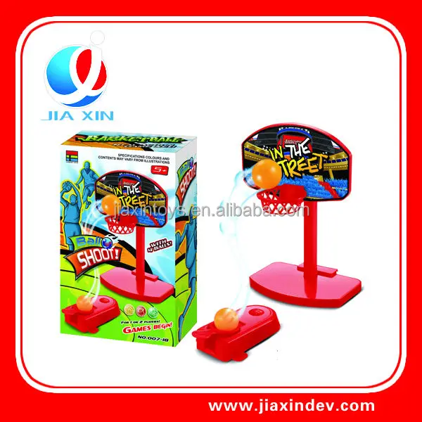 kid shoot ball 4 in 1 ball game toy,shooting game