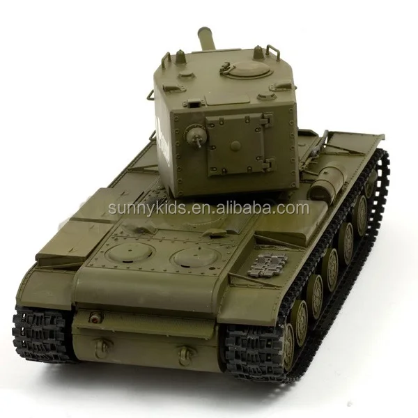 kv2 rc tank