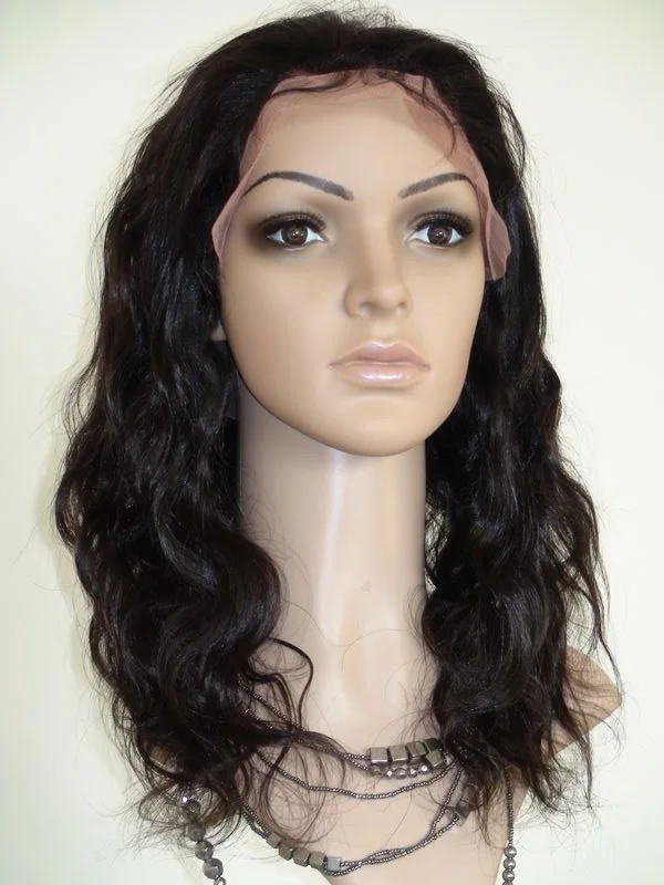 100 Percent Human Hair Wigs,100% Cheap Human Hair Full Lace Jewish Wig