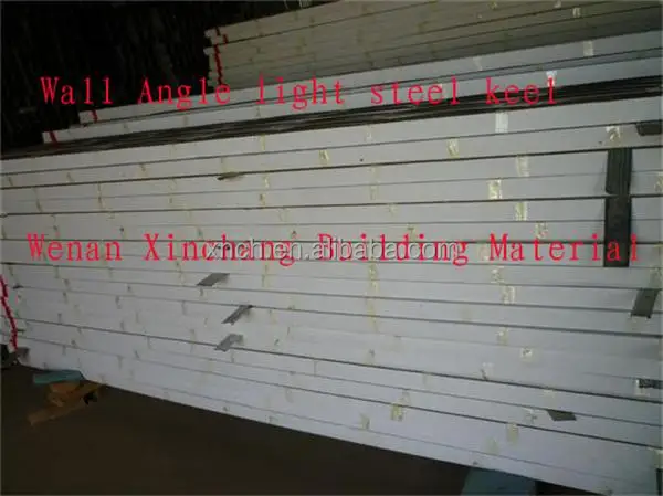 Galvanized steel keel profile/ Ceiling channel