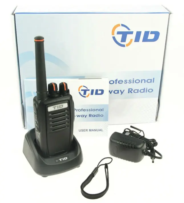 high quality tx/rx waterproof walkie talkie