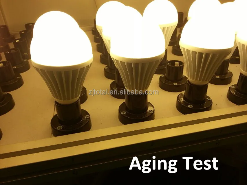 Cheap updated 27w led plastic bulb house