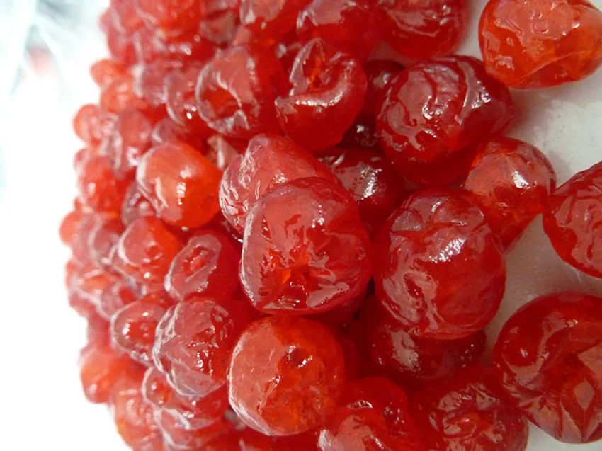 Dry Cherry And Preserved Cherry Etc Dry Fruits With Sugar Buy Dry