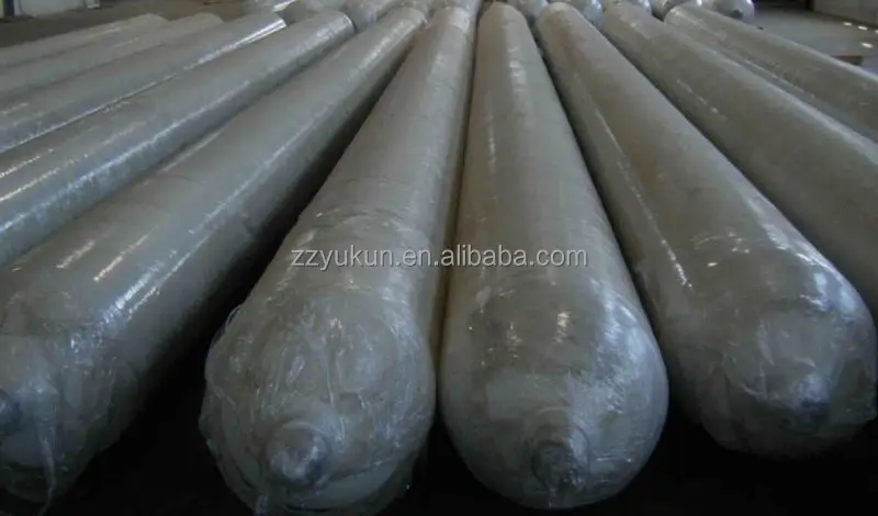 Gold supplier YK OD559mm 25Mpa jumbo gas cylinders for sale