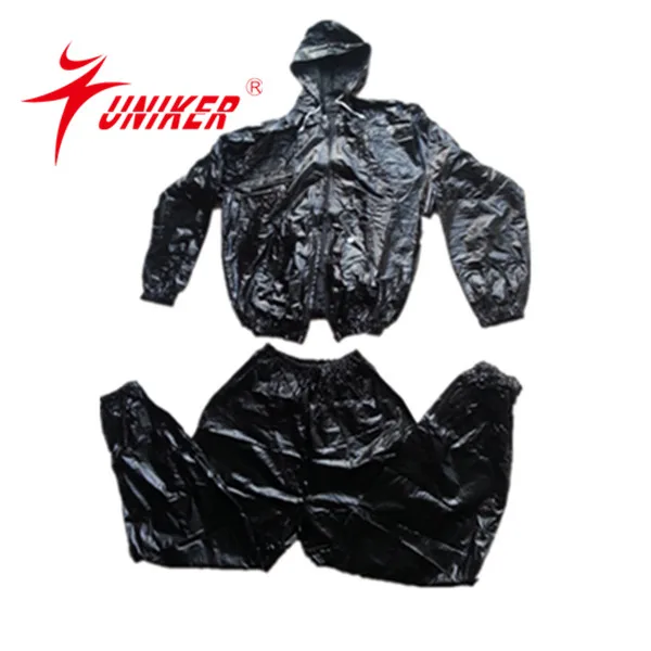 Sauna Suit&fashion Vinyl Sauna Suit Wear&sport Sauna Suit/weight Lose