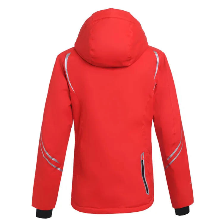 Custom Winter 3m Reflective Safety Jacket Women Buy Safety Jacket