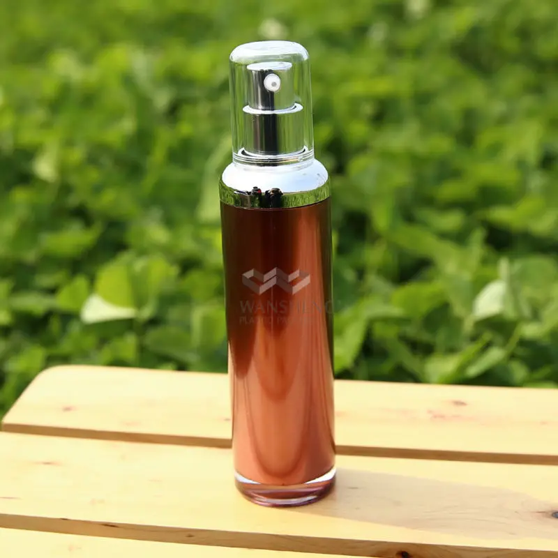 Airless Plastic Packaging 30ml Skincare Serum Bottle Buy Skincare