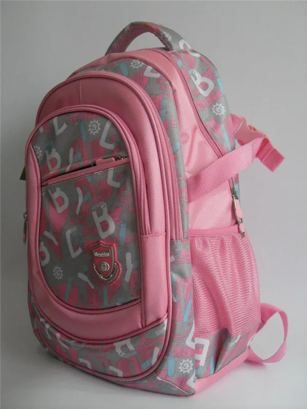 Recycled Material Backpacks / Plain White Backpack / Sublimation