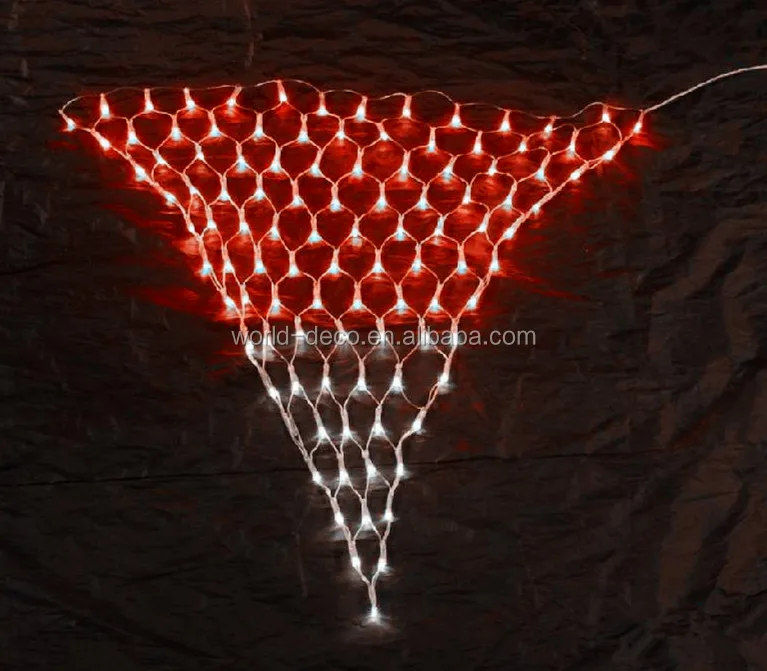 chirstmas led net lights triangle net light led net chirstmas led net lights triangle net light led net