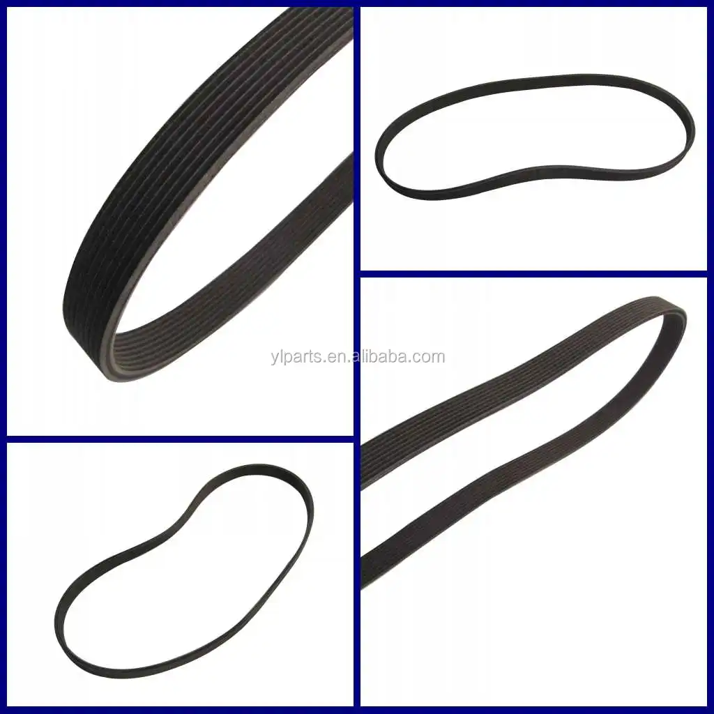 Lr011327 New Drive Belt,Top Quality Land Rover Aftermarket Parts,Fits ...
