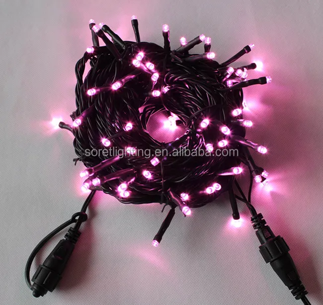 2019outdoor christmas led string light/xmas decoration led