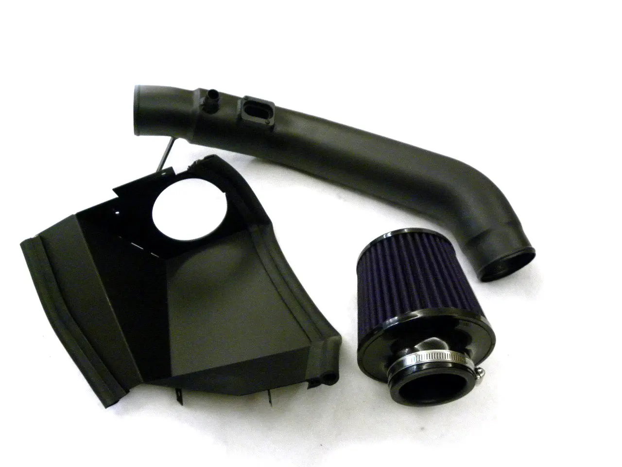 SGEAR cold air intake pipe with high airflow filter for BMW F20 F30
