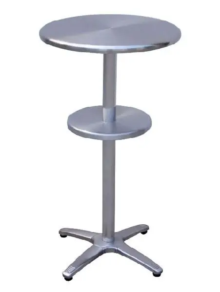 kindle 2014 new professional customized galvanized folding wicker metal frame chair