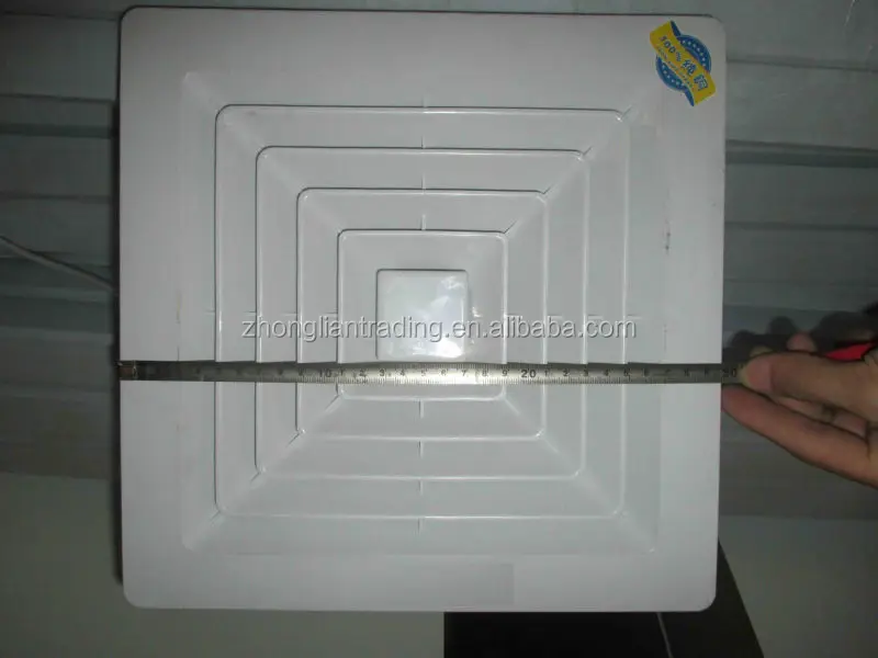 4 Inch 6 Inch 8 Inch Wall Mounted Ventilation Portable Kitchen Exhaust