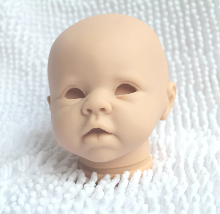 Wholesale Vinyl Dolls Body Parts 22inches Soft Silicone Vinyl Baby