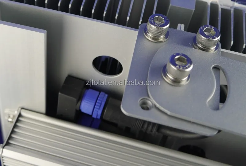 2014 hot sell 40 w led floodlight housing