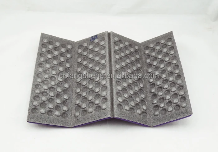 New design folding sleeping mat neoprene knee pad folding play mat made in China