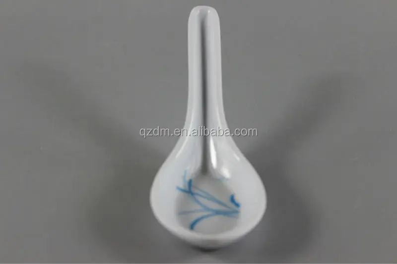 Chinese Melamine Soup Spoons