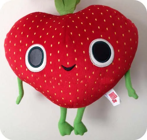 berry cloudy with achance of meatballs 2 plush