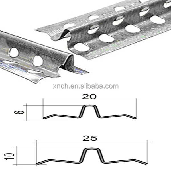 Galvanized steel keel profile/ Ceiling channel