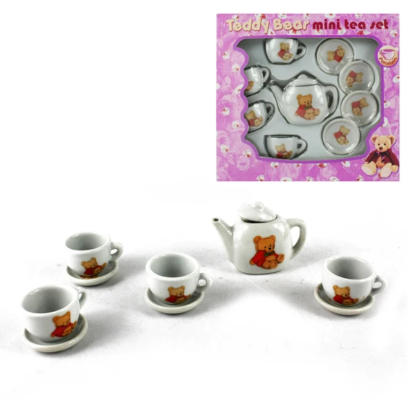 kids porcelain tea set