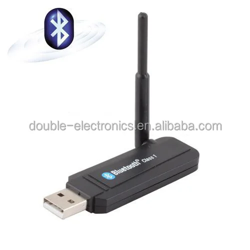 bluetooth wireless usb dongle adapter with antenna - ANKUX.COM