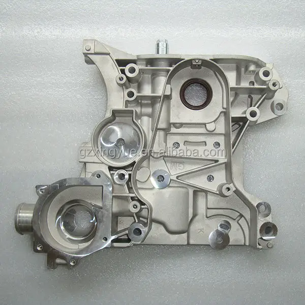 Auto Oil Pump With Water Pump Cover For Chevrolet Cruze 0911 Opel