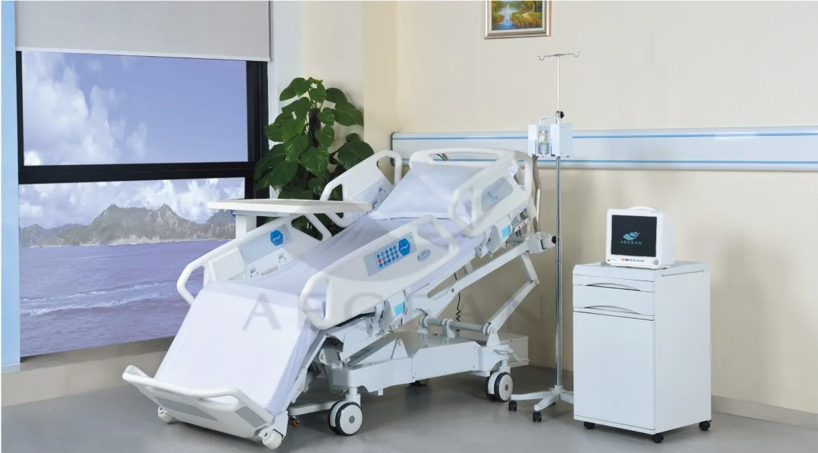 healthcare hospital bed