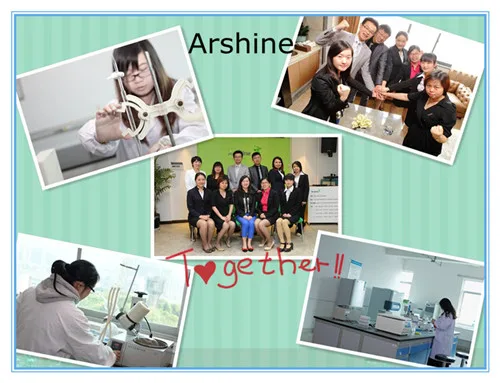 Arshine-your good supplier_2