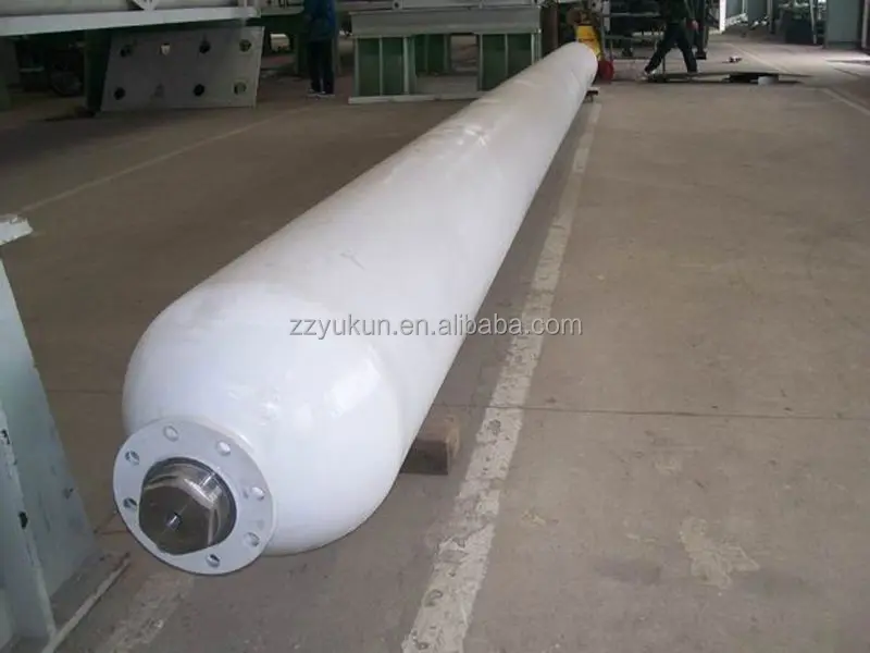Gold supplier YK OD559mm 25Mpa jumbo gas cylinders for sale