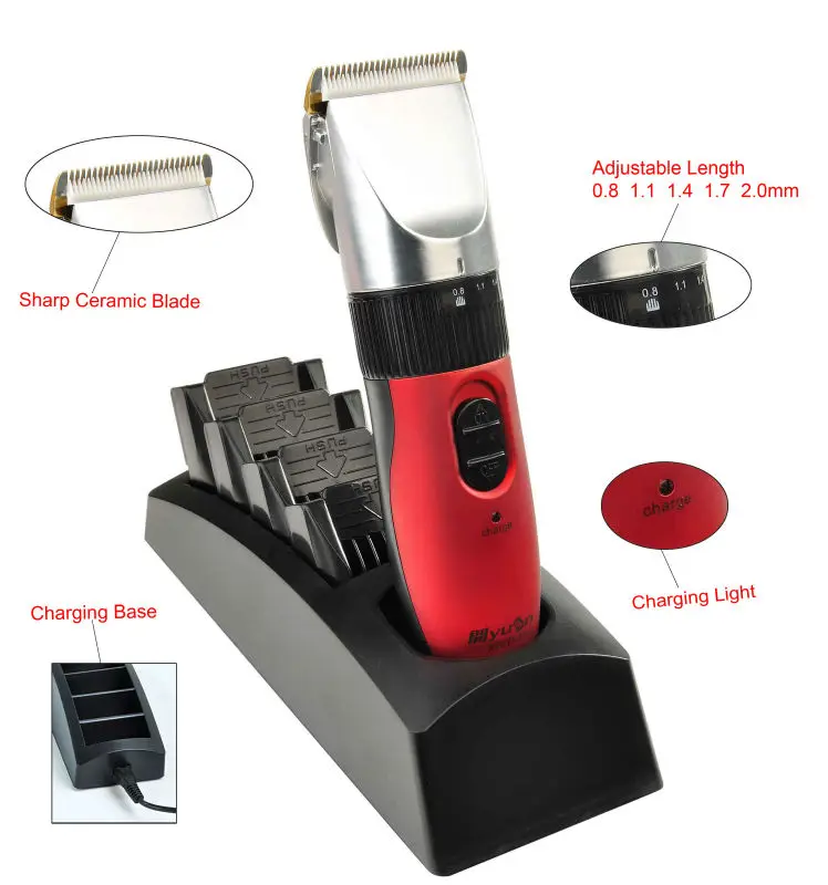 Professional Use Vacuum Hair Clipper,Hair Cutting Machine Buy Vacuum
