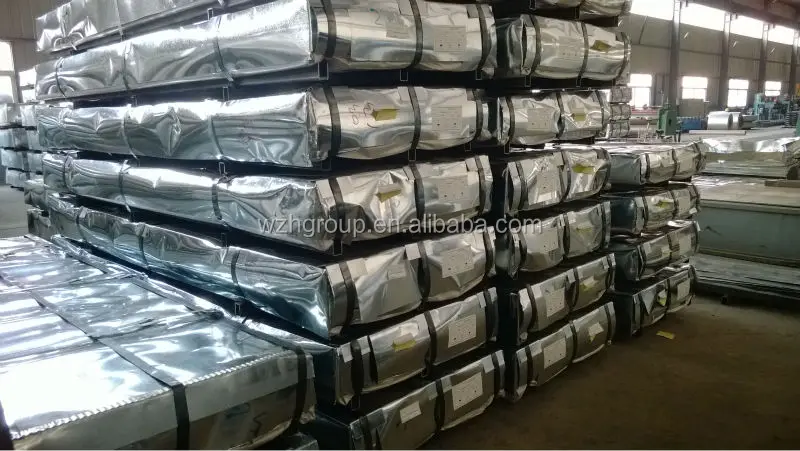 Zincalume Sheets Metal Corrugated For Decoration Buy Aluminum