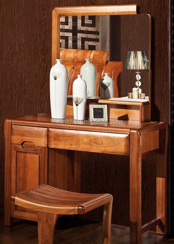 Elegante schlafzimmermöbel set/massivholz king size schlafzimmer ...