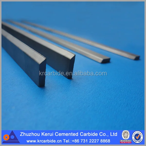 hip sintering tungsten carbide plate easy remachining cemented