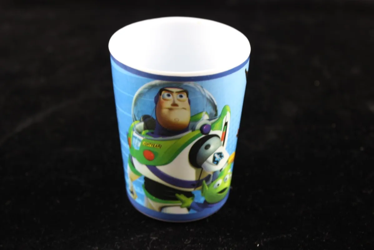 30% melamine mug with cartoon printing