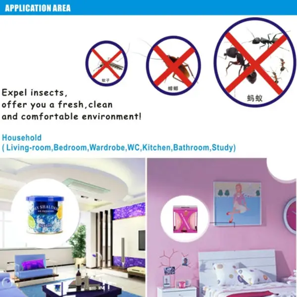 Top quality new design banana fragrance