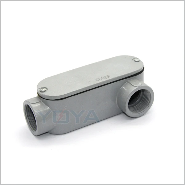 Emt/imc Conduit Body,Conduit Junction Box With Cover Buy Conduit Junction Box,Emt Conduit