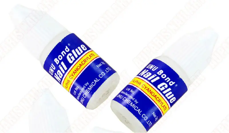 9g/10g glue with brush bond nail glue- ng-1