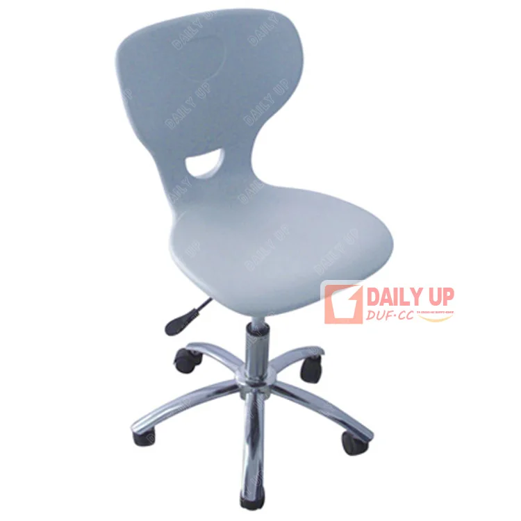 Children Computer Chairs Trendy Chrome Office Chair Student Task Chair Revolving