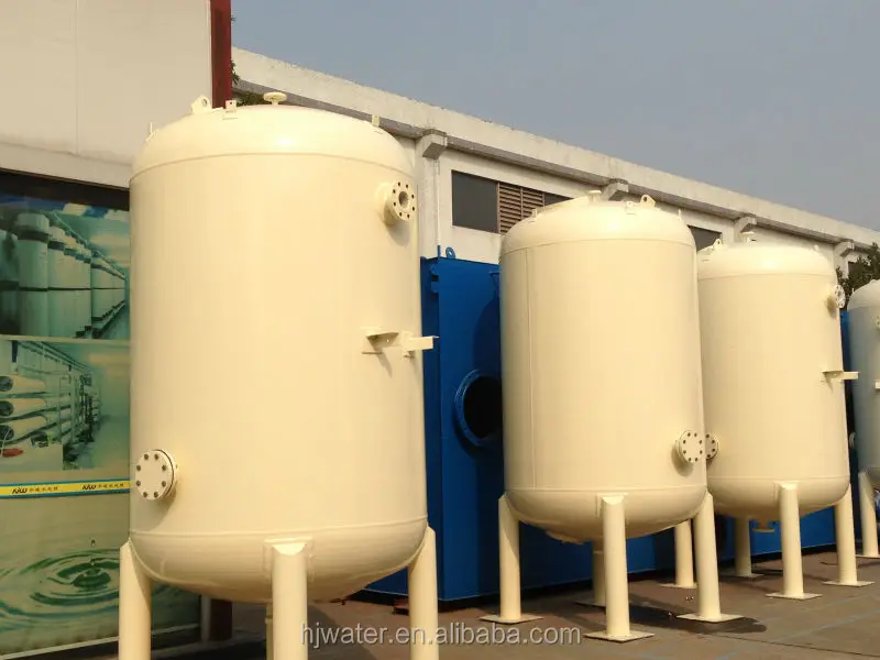 Serbatoi filtranti di sabbia di Cambogia frp 8
