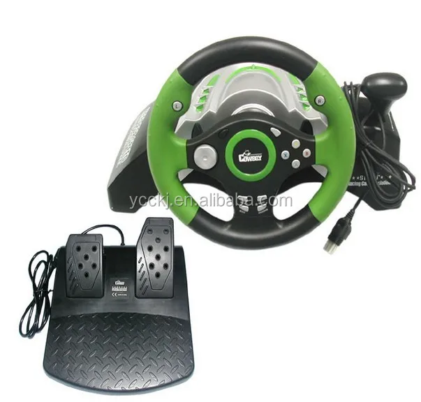 2014 New!programmable Gear Shifter And Hand Brake Racing Car Game
