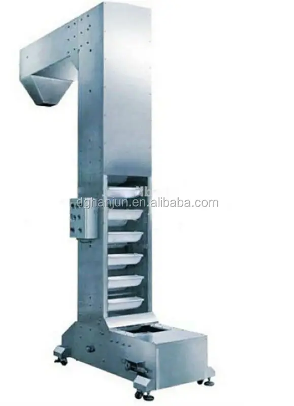 Hj4013 Plastic Elevator Buckets,Conveyor Buckets,Plastic Buckets For