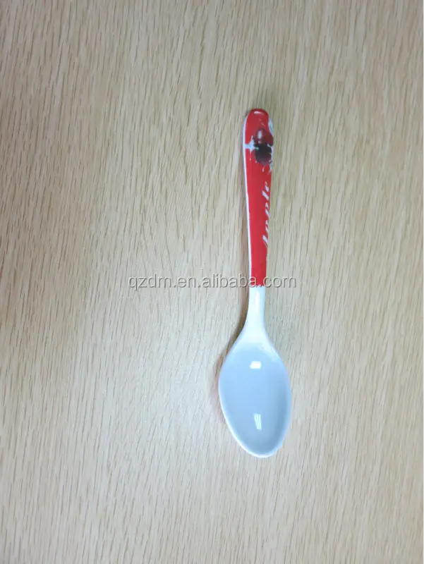melamine kit's spoon plastic spoon children spoon