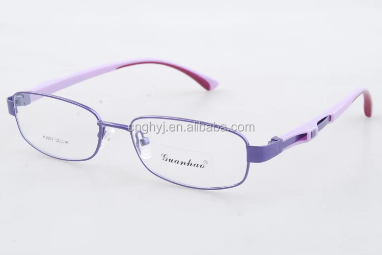 2019 New Design Changeable Temples Eyeglasses Frames, View changeable