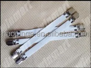Sheet Grippers/ Bed Sheet fastener Straps/ Bed Sheet elastic braces straps Clip