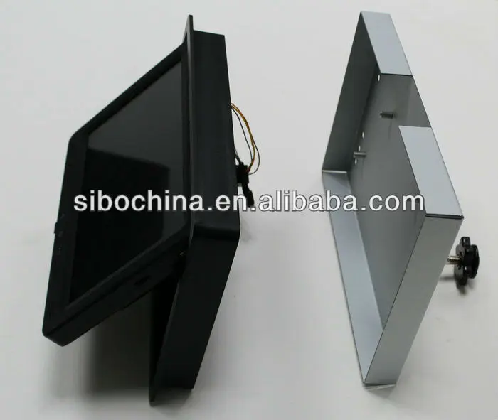 9" wall Mount Tablet PC with RJ45 Ethernet Port, PoE, WiFi - ANKUX.COM