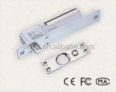 Electric Drop Bolt Lock Floor Mounted Door Lock View Floor