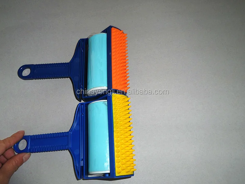 clothes cleaning brush roller