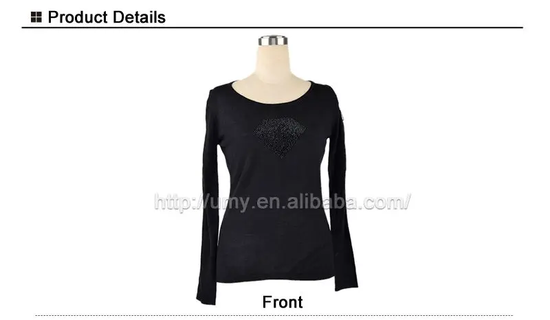 christmas knitted pullover accessories